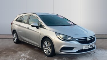 Vauxhall Astra 1.6 CDTi 16V ecoFLEX Design 5dr Diesel Estate